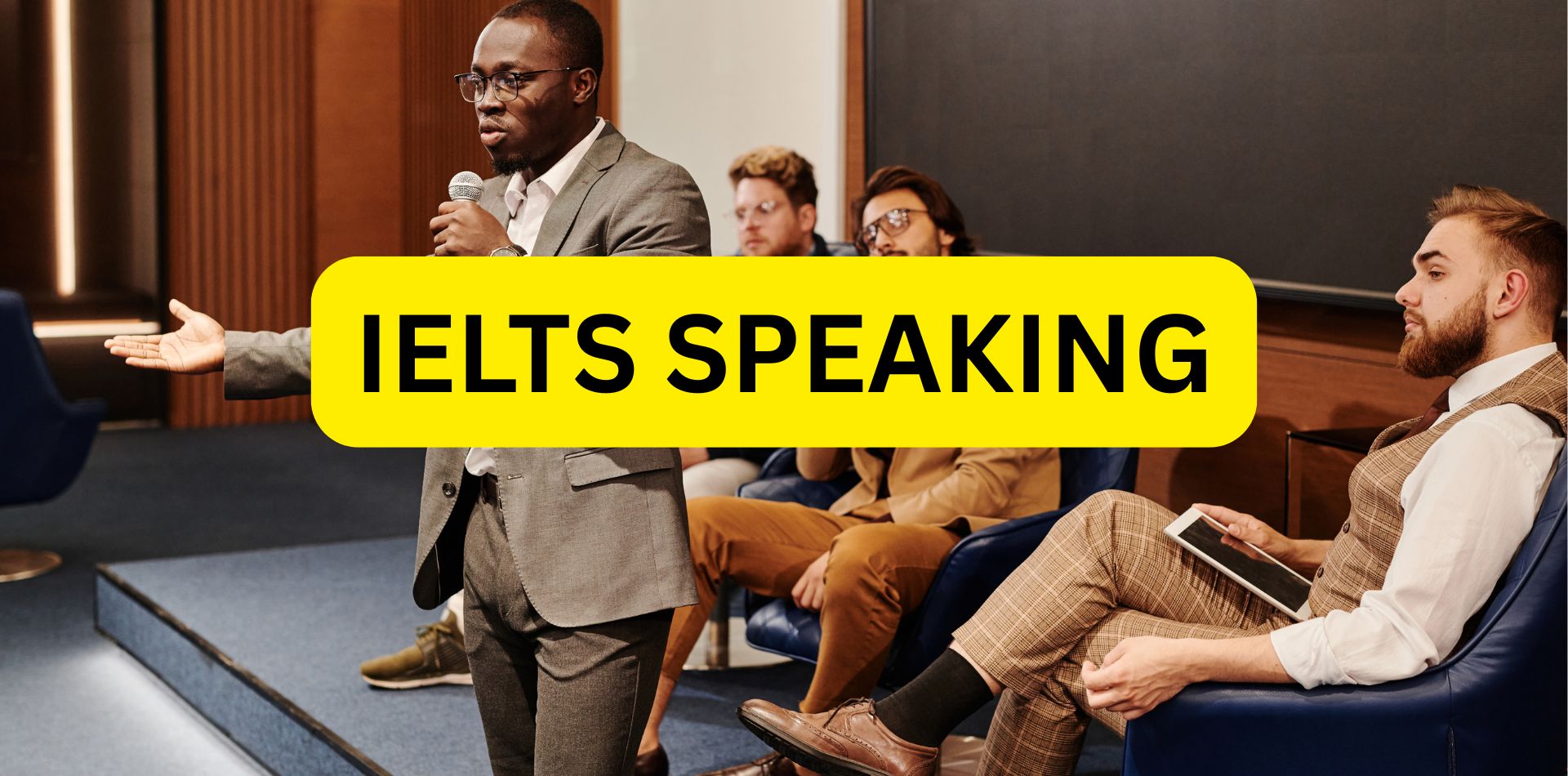 IELTS Speaking Preparation